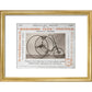 "Marlboro' Club" Tricycle Advert Print