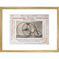 "Marlboro' Club" Tricycle Advert Print