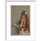 Cadbury's Cocoa Vintage Advert Print