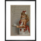 Cadbury's Cocoa Vintage Advert Print
