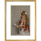 Cadbury's Cocoa Vintage Advert Print