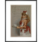 Cadbury's Cocoa Vintage Advert Print