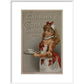 Cadbury's Cocoa Vintage Advert Print