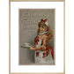 Cadbury's Cocoa Vintage Advert Print