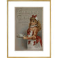 Cadbury's Cocoa Vintage Advert Print