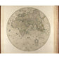 Blaeu World Map, 1648