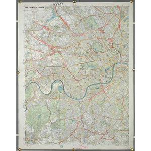 The County of London, 1926