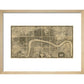 Map of London by John Rocque