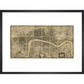 Map of London by John Rocque