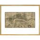 Map of London by John Rocque