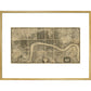 Map of London by John Rocque