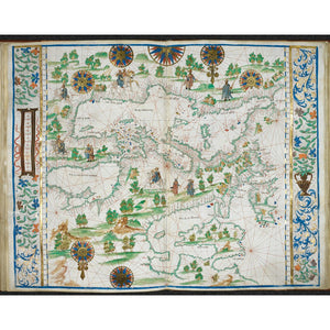 The Rotz Atlas, 1542