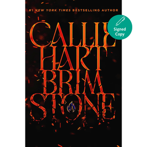 Brimstone (Deluxe Signed Edition)