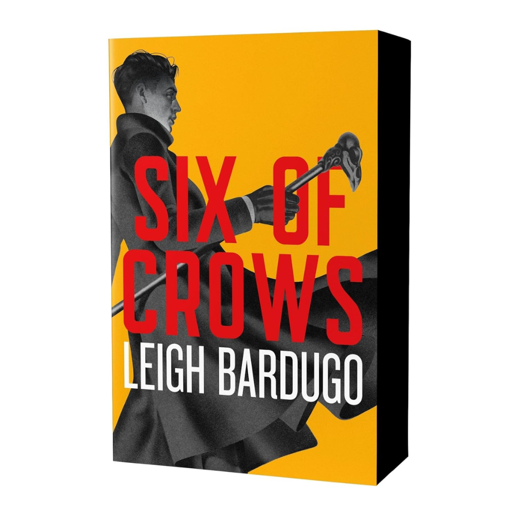 Six of Crows: Dregs Edition - Six of Crows (Paperback)