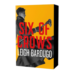 Six of Crows: Dregs Edition - Six of Crows (Paperback)
