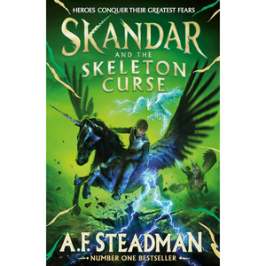 Skandar and the Skeleton Curse Volume 4 - Skandar (Paperback)