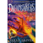 The Sky Ship: Spellbinding magical fantasy adventure from the author of The Huntress trilogy, new for 2025: Book 2 (Dreamstalkers) Paperback – 9 April 2026
by Sarah Driver (Author)
Book 2 of 2: Dreamstalkers