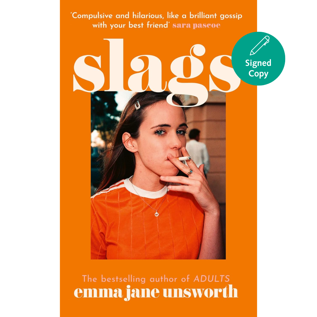 Slags (Hardback)