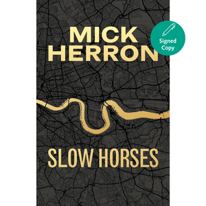 Slow Horses: Limited Special Anniversary Edition