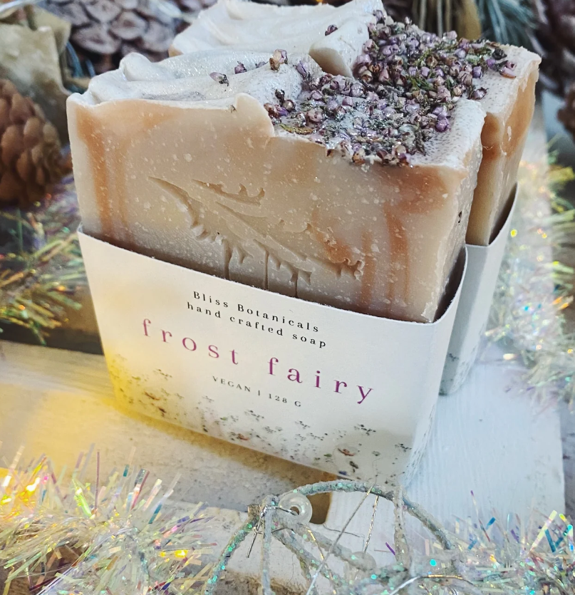 Frost Fairy Soap