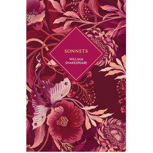 Sonnets (Vintage Collector's Classics) Hardcover – 29 Jan. 2026
by William Shakespeare (Author)