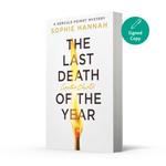 The Last Death of the Year (A New Hercule Poirot Mystery) Paperback – 23 Oct. 2025