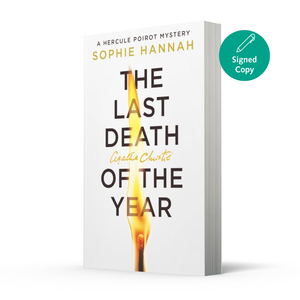 The Last Death of the Year (A New Hercule Poirot Mystery) Paperback – 23 Oct. 2025