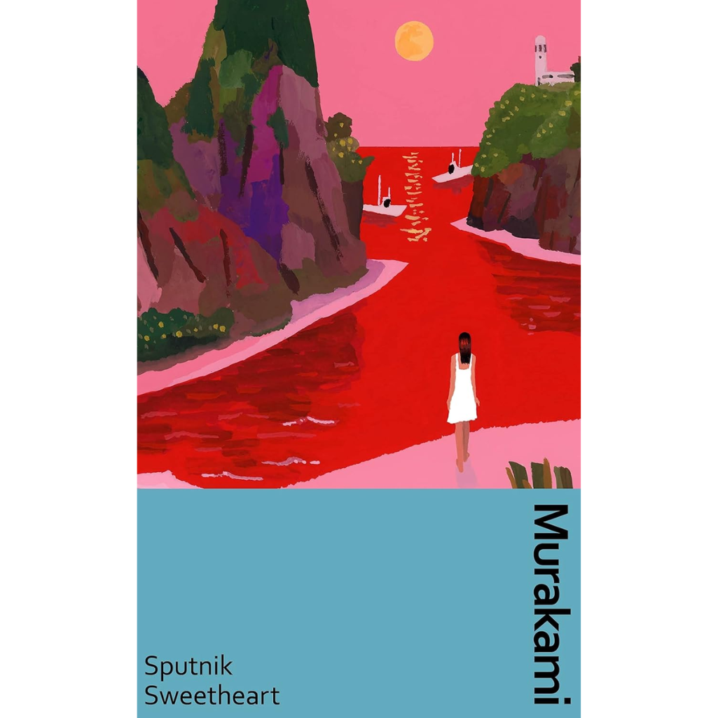 Sputnik Sweetheart - Murakami Collectible Classics (Hardback)