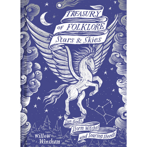 Treasury of Folklore: Stars and Skies (Hardback)