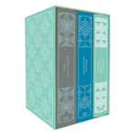 Decorative book with intricate patterns on a white background