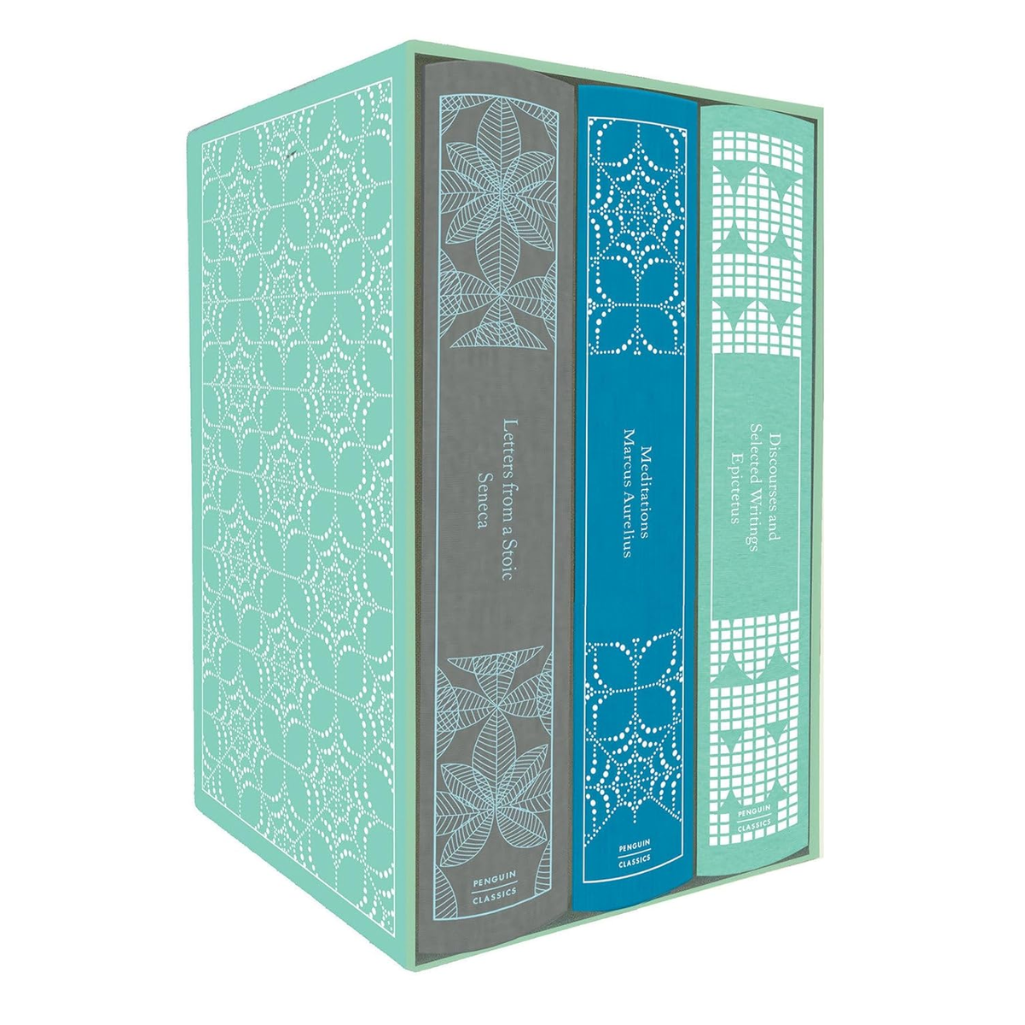 Decorative book with intricate patterns on a white background