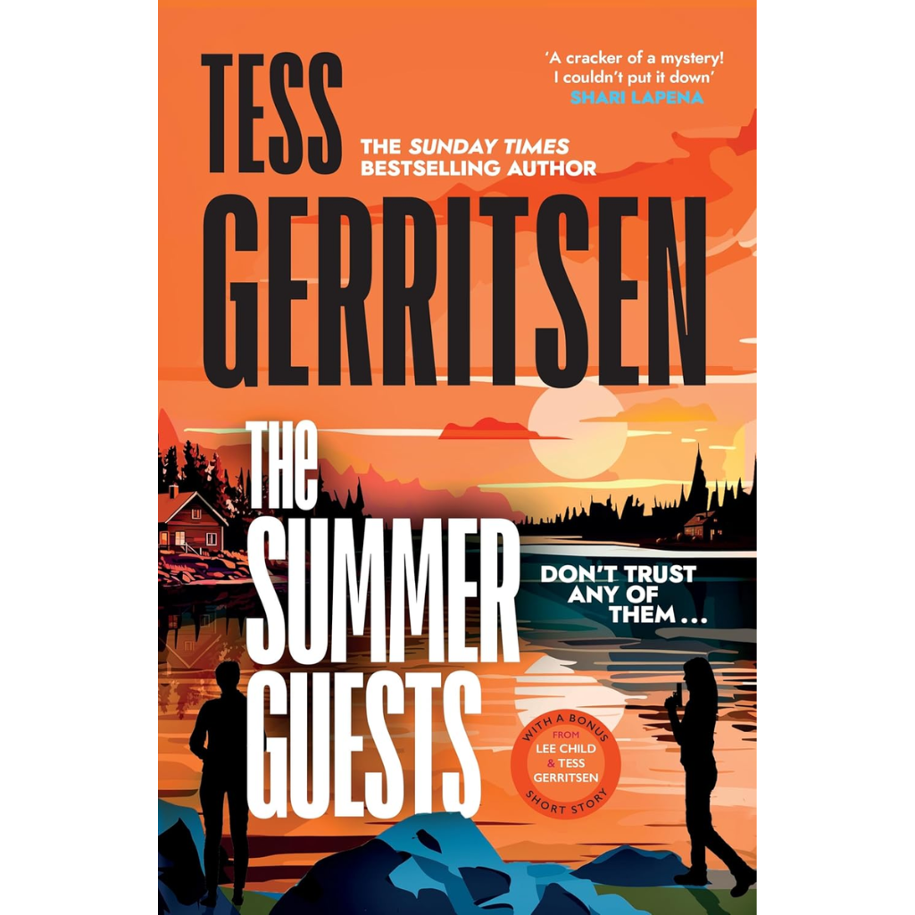 The Summer Guests - The Martini Club (Hardback)