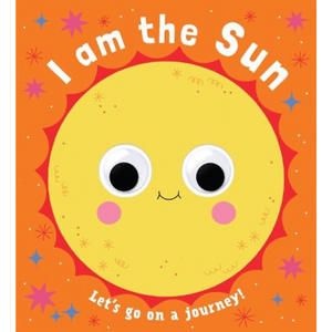 Googly Eyes: I Am the Sun