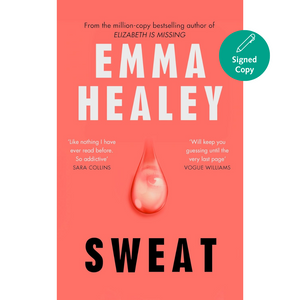 Sweat (Hardback) Front Cover