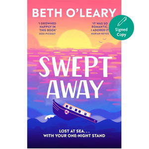 Swept Away (Hardback)