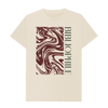 Bibliophile T-shirt - Oat