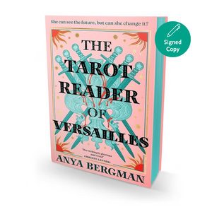 The Tarot Reader of Versailles (Hardback)