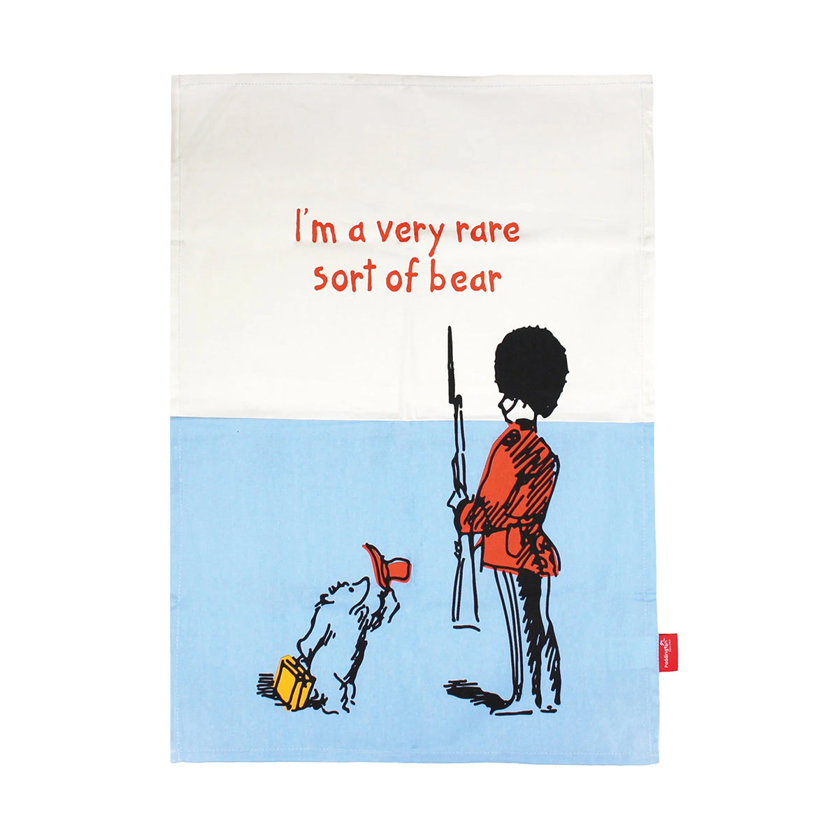 Paddington Tea Towel