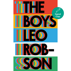 The Boys (Hardback) Front Cover Image