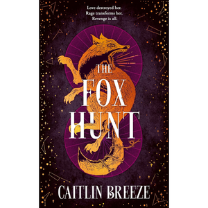 The Fox Hunt: A magical dark academia YA revenge fantasy debut, perfect for fans of VE Schwab and Leigh Bardugo, new for 2026! Hardcover – 12 Feb. 2026
by Caitlin Breeze (Author)