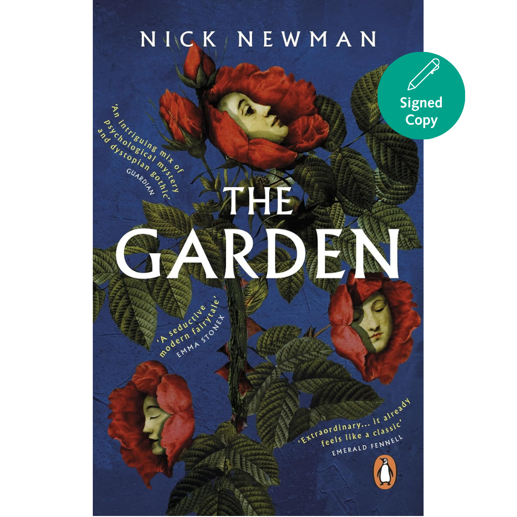 The Garden: 'Both a horror story and a meditation on love at the end of the world…extraordinary’ Emerald Fennell Paperback – 5 Mar. 2026
by Nick Newman (Author)