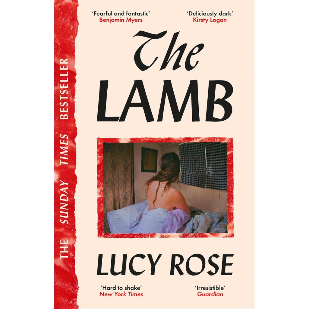 The Lamb: The bestselling literary horror sensation Paperback – 25 Sept. 2025
by Lucy Rose (Author)