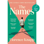 The Names: 'The best debut novel in years' Sunday Times Paperback – 26 Mar. 2026
by Florence Knapp (Author)