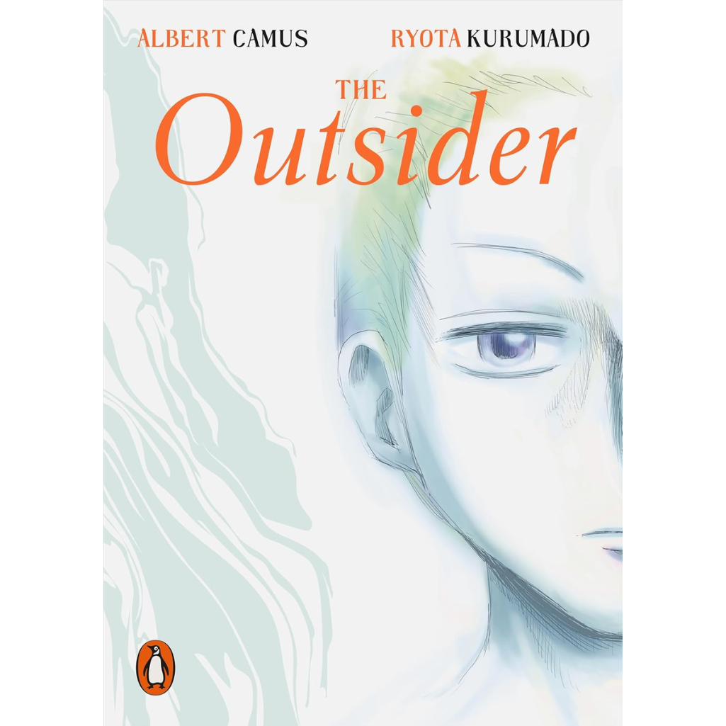 The Outsider: Manga Edition (Penguin Modern Classics)
by Albert Camus (Author), Ryota Kurumado (Illustrator), Ros Schwartz (Translator)  Format: Paperback