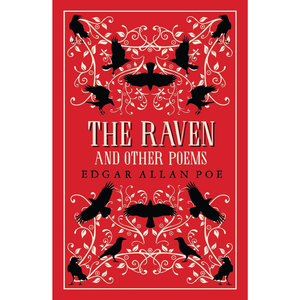 The Raven and Other Poems (Great Poets Series): Edgar Allan Poe: Fully Annotated Edition with over 400 notes. It contains Poe's complete poems and three essays on poetry Paperback – 15 Mar. 2023
by Edgar Allan Poe (Author)