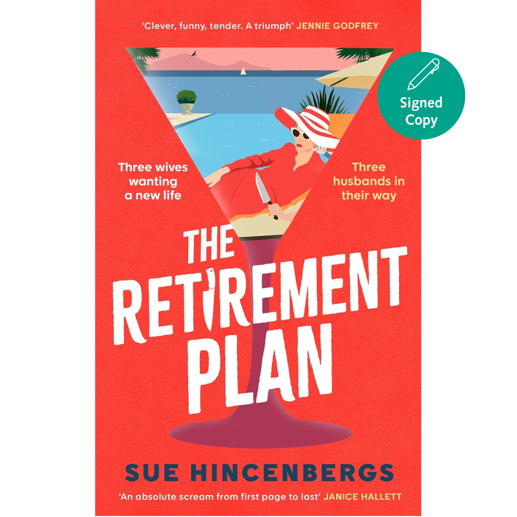 The Retirement Plan (Hardback)