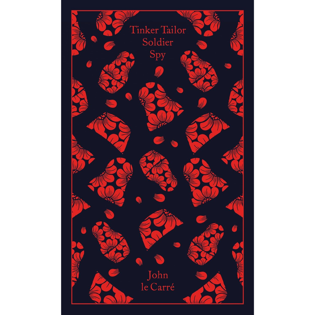 Tinker Tailor Soldier Spy - Penguin Clothbound Classics (Hardback)