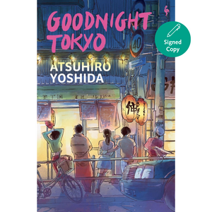 Goodnight Tokyo (Paperback)