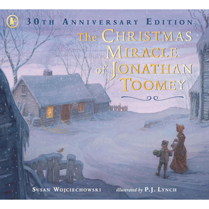 The Christmas Miracle of Jonathan Toomey (Paperback)
