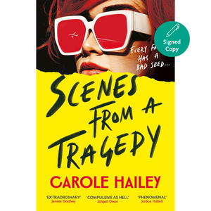 Scenes from a Tragedy (Hardback)
